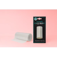 4inch Acetate Cake Band Roll 10mm - Iconic Cake Art