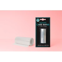 5inch Acetate Cake Band Roll 10mm - Iconic Cake Art