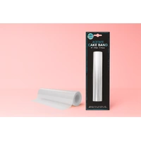 10inch Acetate Cake Band Roll 10mm - Iconic Cake Art