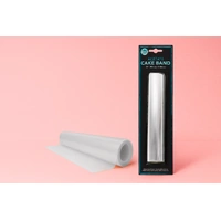 12inch Acetate Cake Band Roll 10mm - Iconic Cake Art