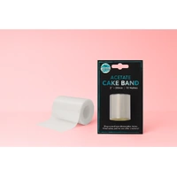 2inch Acetate Cake Band Roll 10mm - Iconic Cake Art