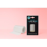 2.5inch Acetate Cake Band Roll 10mm - Iconic Cake Art