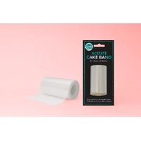 3inch Acetate Cake Band Roll 10mm - Iconic Cake Art