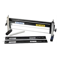 Agbay Junior Double Blade Cake Leveller - Professional Leveller