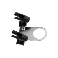 Dual Airbrush Gun Holder