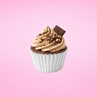 White Mini 25mm Foil Cupcake Cases - 50 Pieces