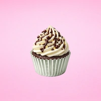 Gun Metal Mini 25mm Foil Cupcake Cases - 50 Pieces 