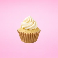 Brown Mini 25mm Grease-Proof Cupcake Cases - 50 Pieces - Cupcake Case 
