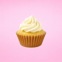 Brown Mini 35mm Grease-Proof Cupcake Cases - 50 Pieces - Cupcake Case