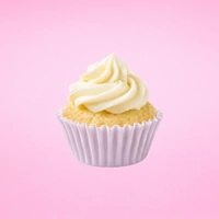 Purple Mini 35mm Grease-Proof Cupcake Cases - 50 Pieces - Cupcake Case