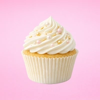 White Large Foil - 250Pieces Plain Baking Cupcake Bulk Cup Cake Case