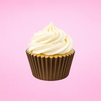 Brown Mini 3.5cm Base - 500 Pieces Paper Baking Bulk Cupcake Cases Liner