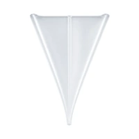 Piping Bag - Clear 24 In/ 60cm - Polyurethane Reusable Icing Bag