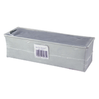 Bar Tin - 10 X 3 X 3 Almond Log Pan / Rectangle Bread