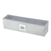 Bar Tin - 14 X 3 X 3 Almond Log Pan / Rectangle Bread
