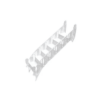 Bridge Stairs Clear Ba7435: Single