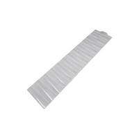 BWB ORIGAMI CAKE PLATE SEMICYLINDRICAL