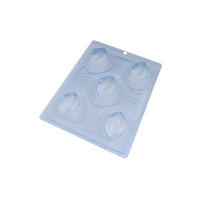 BWB MOUTH BONBON MOULD 3 PARTS SET