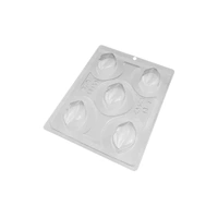 BWB MOUTH BONBON MOULD 3 PARTS SET