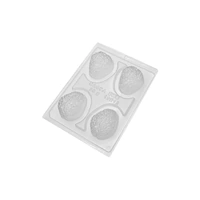 BWB BRAIN MOULD 3 PARTS SET
