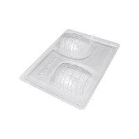BWB BARREL MOULD 3 PARTS SET