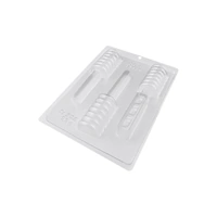 BWB MINI SPIRAL POPSICLE 3 PARTS SET