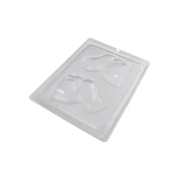 BWB LITTLE BUNNY MOULD 3 PARTS SET