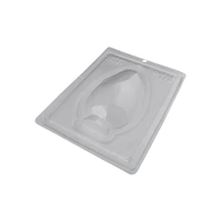 BWB GEOMETRIC EGG WITH A BASE MOULD 3 PARTS SET