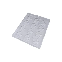 BWB BABY CARRIAGE BONBON MOULD