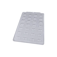 BWB ALPHABET BAR MOULD