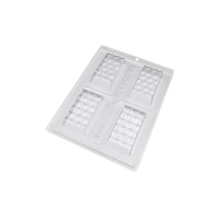 Mini 3D Slabs Mould 3 Parts set BWB