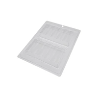 Tube Bar Mould 3 Parts set BWB