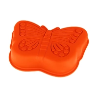 Butterfly Silicone Chocolate Mould - C-2045