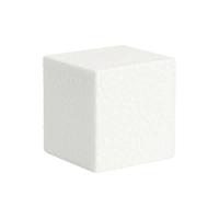 2 Inch Cube - 2 Inch High Foam Styrofoam Polystyrene Dummy