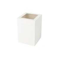 1.Cake Box 8 X 8 X 10 Inch - Tall