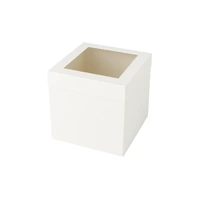 Cake Box 14 X 14 X 12 Inch - Tall