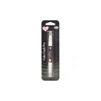Holly Ivy Green Edible Food Pen - Double Sided: Single