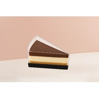 Plastic Dessert Cup 120ml - 10Pc