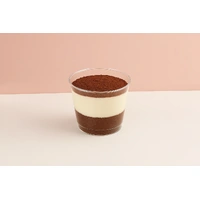 Plastic Round Dessert Cup 170ml - 10Pc
