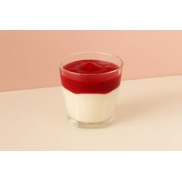 Plastic Dessert Cup Round 80ml - 10Pc