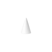 35cm X 20cm - Styrofoam Foam Cone Dummy