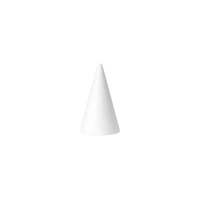 40cm X 20cm - Styrofoam Foam Cone Dummy