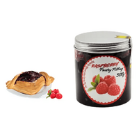 500g Raspberry Fruit Filling