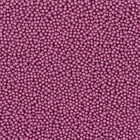 Metallic Pink 2mm Edible Cachous Pearls - 1kg