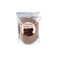 ** Chocolate Sponge Cake Mix - 1kg - Premium