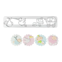 Adorable Baby Motifs