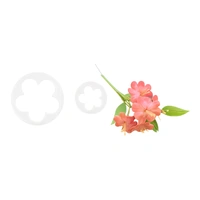 Large Blossom Set - 25mm & 50mm Cutters