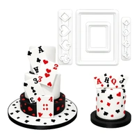 Playing Card Cutter Set - 2 Sizes - Fmm Cutter