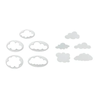 Fmm Fluffy Cloud Cutters