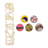 Cool Dude Tappit Cutter - Fmm Cutters